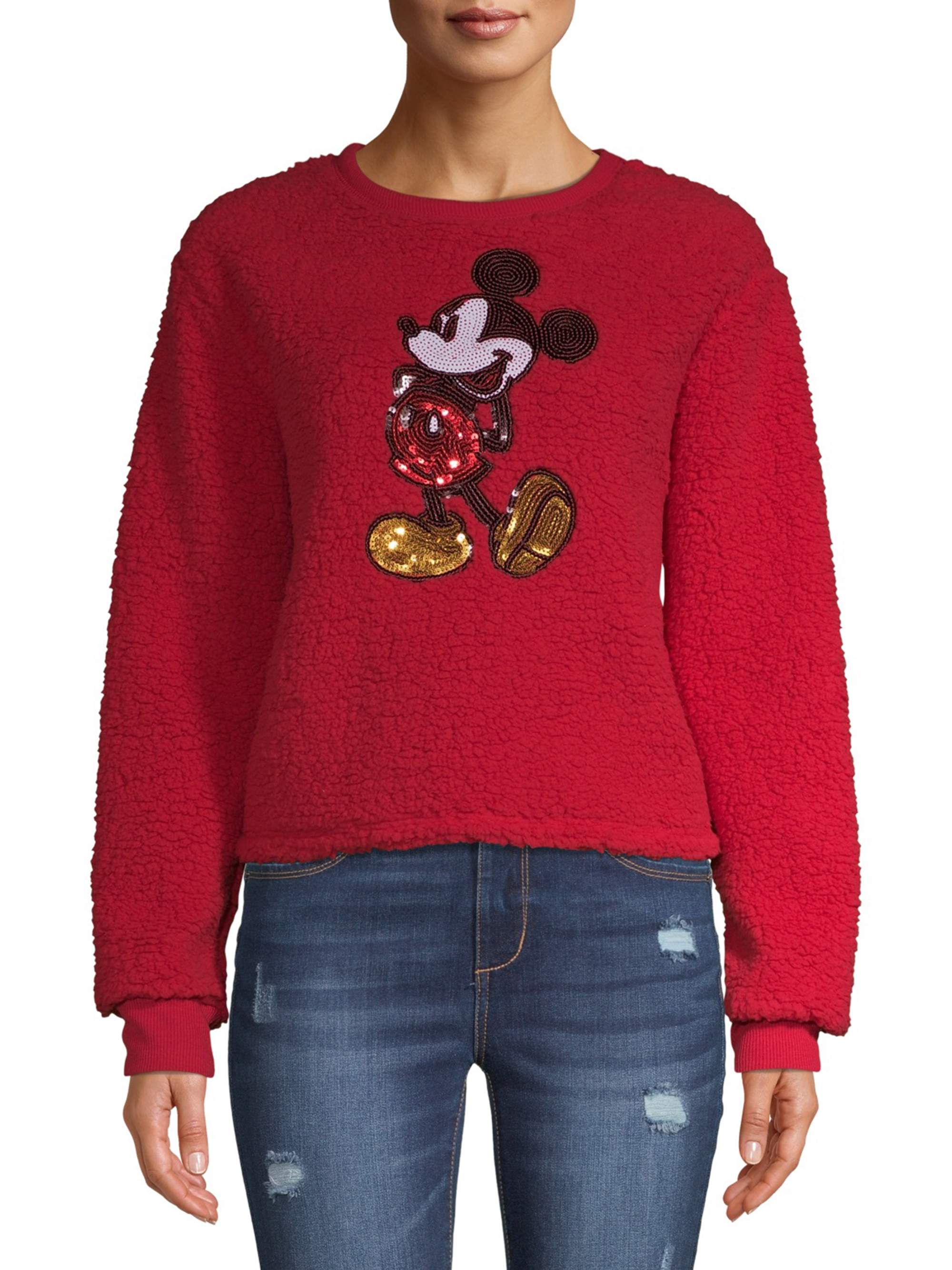 Disney Women's Sweater 