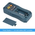 thumbnail image 1 of Laser Distance Meter Handheld 1.6-inch LCD Diastimeter Bubble Level Pythagorean Mode Measure Distance Area and Volume, 1 of 5