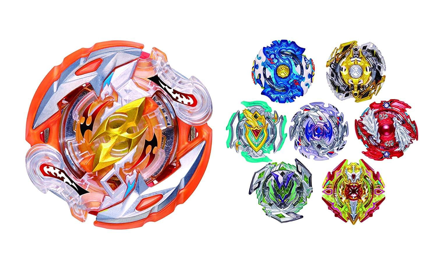 top rated beyblades