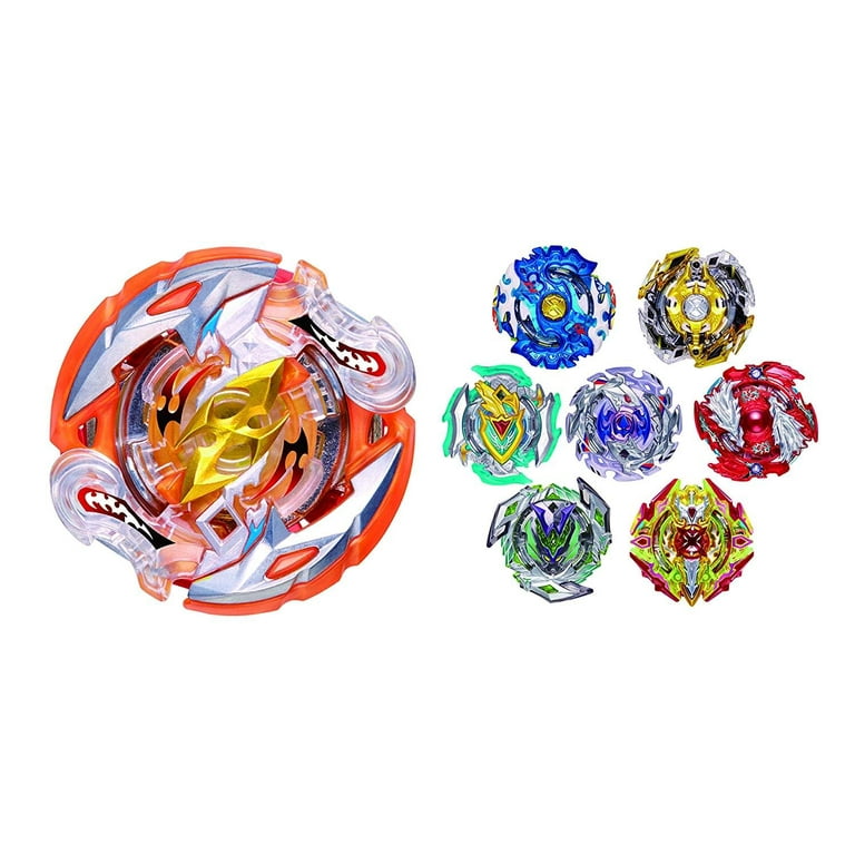 Top 10 on sale beyblade burst evolution