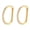 Zircon Gold, variant on 2PCS 16g D Shape Nose Rings - Surgical Steel Septum Ring Cartilage Clicker Helix Conch Piercing Earrings for Women Men