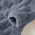 thumbnail image 6 of FAIWAD Fleece Pajama Sets for Women 2 Piece Long Sleeve Tops Elastic Pants Soft Sleepwear Outfits, 6 of 8