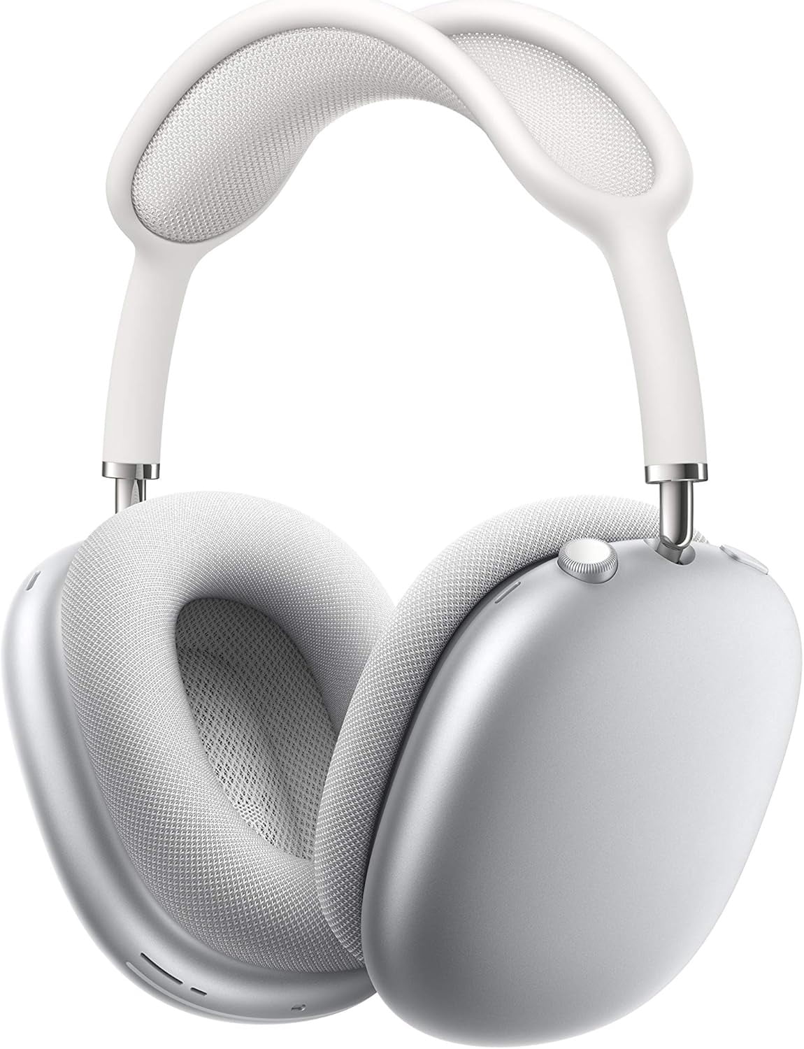 Pre-Owned Apple Airpods Max Over Ear Headphones Silver