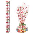 thumbnail image 3 of SHISUYAN Cellophane Wrap OPP Christmas Patterns Printed Design for Party Treats 1Pcs 3000x40cm, 3 of 9