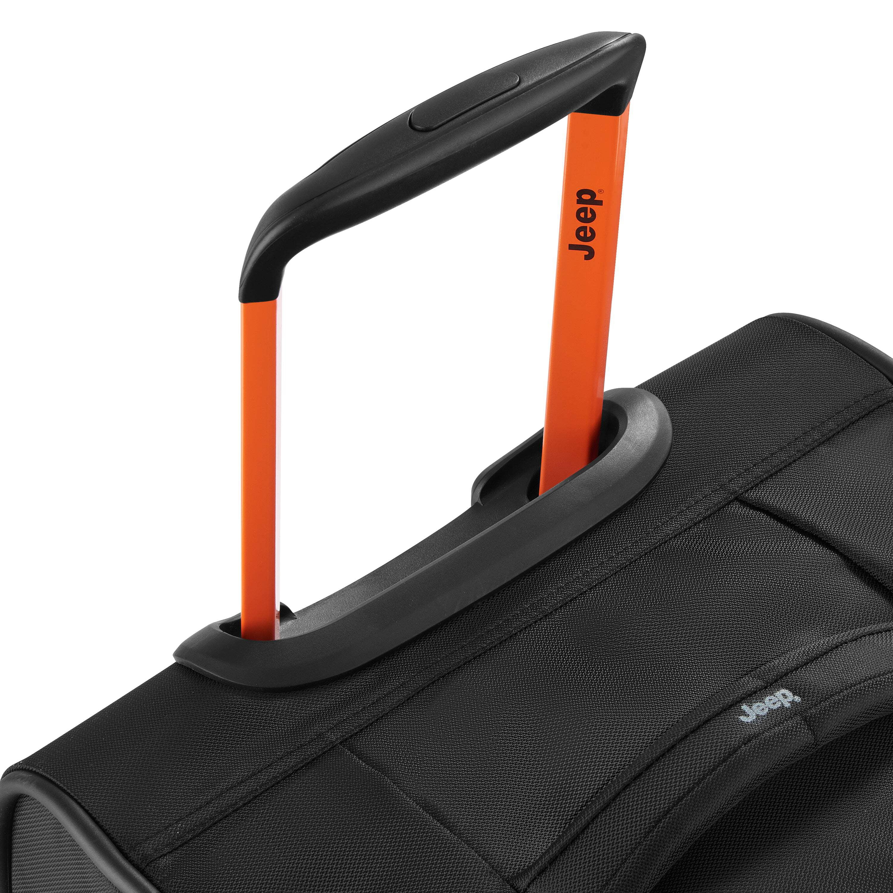 JEEP TWO WHEEL ROLLING TRAVEL DUFFLE BAG, 27 INCH J4374124002 - BLUE