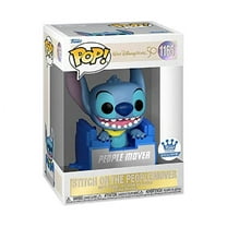 Funko POP! Disney: Stitch on The Peoplemover - Walt Disney World 50TH