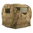 thumbnail image 3 of Guide Gear Spring Steel Hay Bale Blind Camo, 3 of 9
