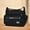 Black, variant on Mens Messenger Bag Crossbody Shoulder Bags, Waterproof Light Leisure Bag, Messenger Waterproof Pa Bag Women, For Men Oxford