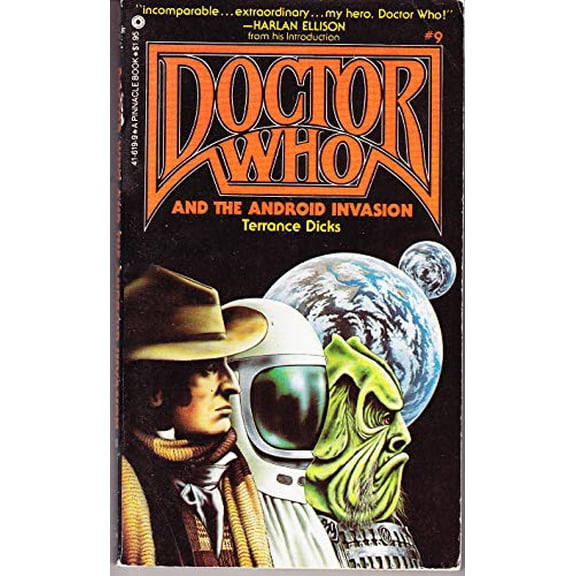 Pre-Owned Doctor Who #09: Android Invasion (Unbound) 0523416199 9780523416199
