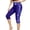 Swimwear-A0116Multicolor, variant on Board Shorts for Women Swim High Waisted Capri Leggings Tummy Control Modest Swim Bottoms Print Panel Summer Beach Water Sports Surfing Swimming Wear
