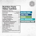 thumbnail image 3 of Pride of India - PACK of 6 - Himalayan Black Salt Fine, Kala Namak, 2.2 lbs, Natural Faux Egg Flavor, Ideal for Vegan Cooking, Gluten-Free, 3 of 8
