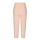 thumbnail image 4 of ICHUANYI Clearance Woman Fashion Drawstring Pockets Elastic Waist Printing Capris Pants(Pink, L) ICHUANYI WER2023080904008, 4 of 6