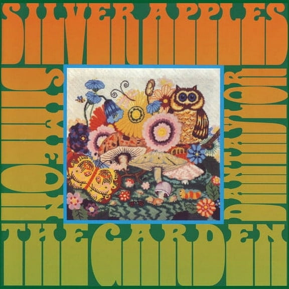 Silver Apples - Garden - Electronica - CD