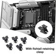 thumbnail image 2 of 5Pcs PCIE 16x Graphics Card Slot Socket for Desktop Computer Mainboard, 2 of 4