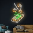 thumbnail image 3 of Handmadetneonsign Takoyaki Neon Sign, Octopus Dumplings LED Sign, Takoyaki Neon Light, Japanese, 3 of 5