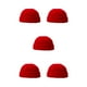 thumbnail image 1 of Sonducket Sombrero de hilo de punto de invierno Casual al aire libre cálido gorros de cabeza corta Color flexible hombres mujeres sombreros Type2 NO2, 1 of 6