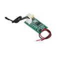 thumbnail image 3 of PC Fan Speed Regulation, Manual Automatic Stable Performance Fan Temperature Controller High Durability  For PC Fan, 3 of 8