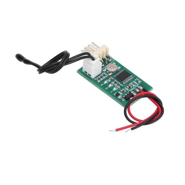 PC Fan Speed Regulation, Stable Performance Manual Automatic Fan Temperature Controller Accurate Control For PC Fan