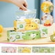 thumbnail image 1 of Bolsas de almacenamiento de alimentos autosellantes engrosadas - 15 grandes, 20 medianas y 30 pequeñas - bolsas Airtlock para conservar carne fresca, frutas y verduras, 1 of 5