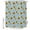 Blue, variant on Small Stall Shower Curtain 36x72 Inch Narrow Half Size Sunflower Bath Curtains Bathroom Decor, Summer Botanical Farmhouse Floral Elegant Waterproof Fabric Shower Curtain Set with Hooks 36 Inch
