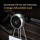 thumbnail image 2 of Ventilador USB en Coche onlyliua con Luz RGB Giratorio, 2 of 5