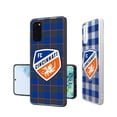 thumbnail image 3 of FC Cincinnati Galaxy Plaid Clear Case, 3 of 5