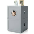 thumbnail image 1 of Caja de Arena para Gatos Costway 2 Niveles 60 x 53 x 90 cm, 1 of 4