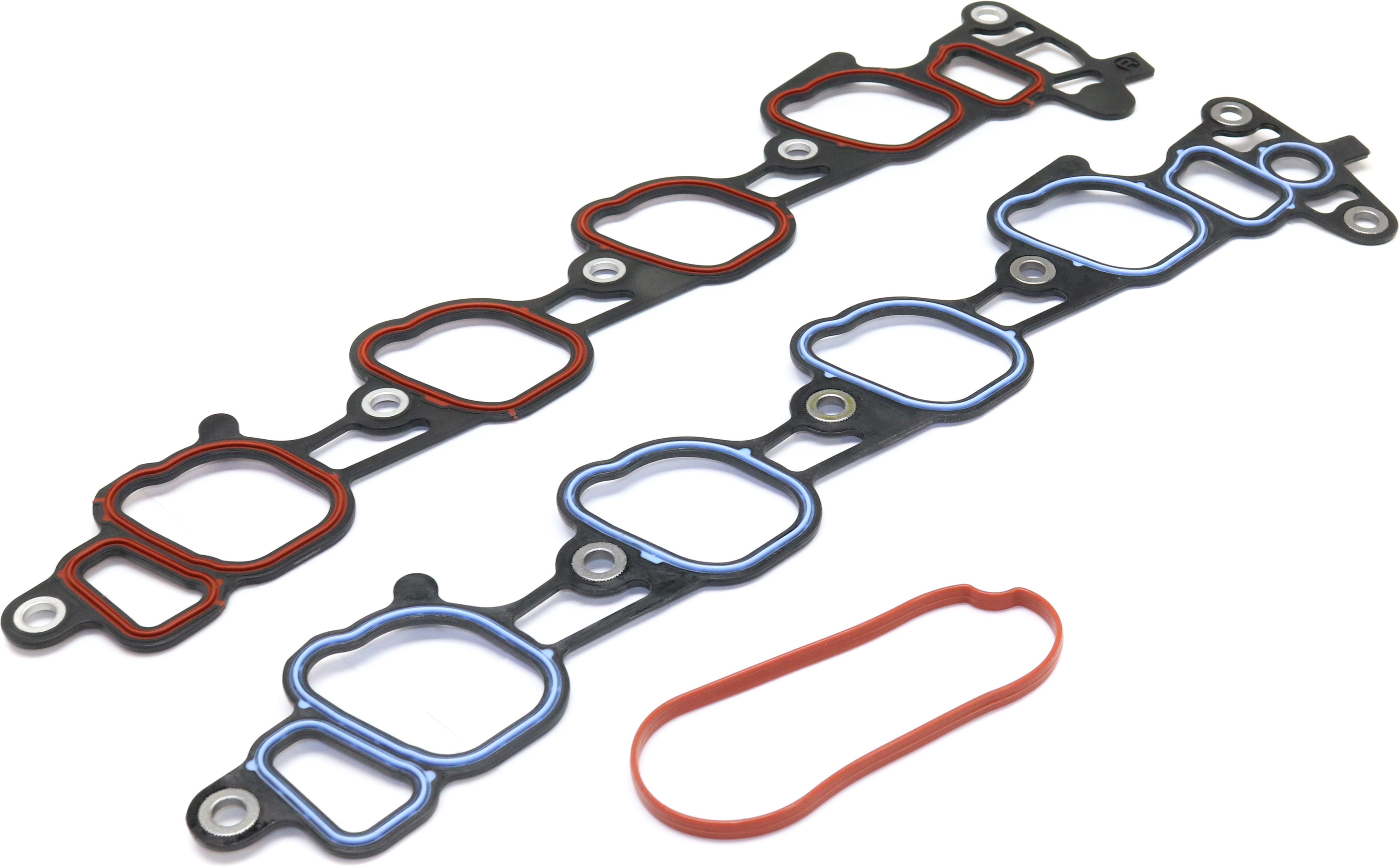 Intake Manifold Gasket Compatible with 2000-2003 Ford F-150 Fits to 8Cyl, 5.4L engine only