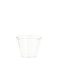 thumbnail image 4 of Dart Ultra Clear PET Cups, Squat, 9 oz, Plastic, 50/Bag, 20 Bags/Carton, 4 of 6