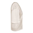 thumbnail image 3 of GEORGE G BLUSA CR MC EYELET CREMA, 3 of 4