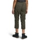 thumbnail image 4 of Pantalones de senderismo THE NORTH FACE Aphrodite 2.0 DWR para mujer, color negro XL, 4 of 8