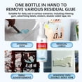 thumbnail image 4 of Adhesive Remover For Household Use Adhesive Removal Car Glass Cleaning And Double-sided Adhesive Removal 100ml, 4 of 8