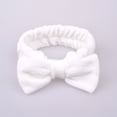 thumbnail image 5 of Bonita banda para el pelo para lavarse la cara, para mujeres europeas y americanas, para lavarse y aplicarse mascarillas, bonita diadema, bonita diadema, accesorios para el pelo, funda para, 5 of 5