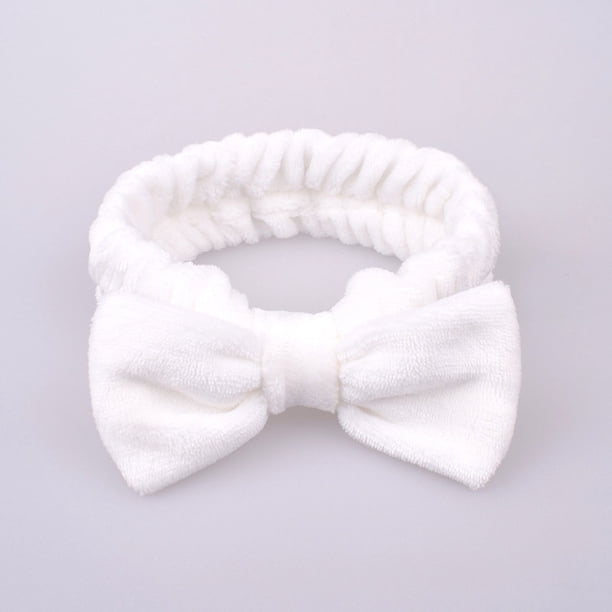 Bonita banda para el pelo para lavarse la cara, para mujeres europeas y americanas, para lavarse y aplicarse mascarillas, bonita diadema, bonita diadema, accesorios para el pelo, funda para