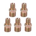 thumbnail image 1 of Adaptador Macho Unique Bargains 5pcs M10 a M14x1,5mm, 1 of 1