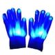 thumbnail image 2 of Guantes con luz LED, luces de con luces intercambiables y para azul Hugo Guantes iluminados, 2 of 10