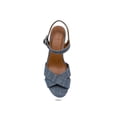 thumbnail image 5 of Aerosoles Women's Charlye Platform Block Heel Sandals, 5 of 6