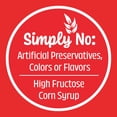 thumbnail image 6 of Nature's Own WhiteWheat Healthy White Bread, Non-GMO Sliced White Bread, 20 oz Loaf, 6 of 17