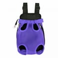 thumbnail image 6 of GASTROPOD 2026 New Dog Backpack Carrier,Adjustable Pet Cat Dog Front Carriers,Dog Travel Bag,Dog Chest Carrier,Dog Kangaroo Pouch,Legs Out Pet Backpack Carrier Walking,Travel,Hiking,Camping, 6 of 7