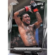 26 Topps Ufc Chrome Value Box