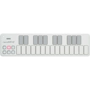 Korg NANOKEY2WH MIDI Keyboard