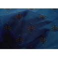 thumbnail image 4 of oneOone Cotton Silk Fabric Geometric Ikat Print Sewing Fabric BTY 42 Inch Wide, 4 of 4