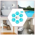 thumbnail image 5 of Secopad Non-Slip Bathtub Stickers, 20 Large PCS Safety Bathroom Tubs Showers Treads Adhesive Decals Scraper, 5 of 8