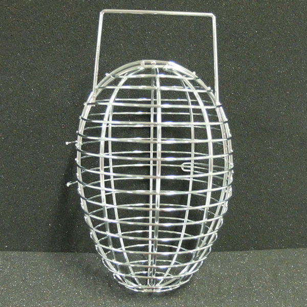 RPI Group Stainless Steel Turkey Stuffing Cage 24 