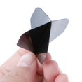 thumbnail image 5 of 30 Pcs High Quality Simple Pure Black PET Dart Flights, 5 of 5