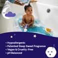 thumbnail image 3 of Baño de burbujas para bebé Hello Bello Sleep Sweet 295 ml, 3 of 7