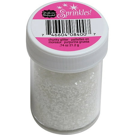 Clearsnap Sprinkles! Chunky Glitter, .74 oz
