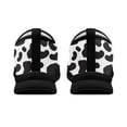 thumbnail image 3 of Psesaysky Milk Cow and Cow Print Sneakers for Ladies Slip on Casual Shoes Anti-Slip Shock-Absorbing Loafers Light and Breathable Dress Shoes, 3 of 7