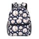 thumbnail image 1 of Easygdp Cute Basebal Mochila Ergonómica Versátil para Laptop - Múltiples Bolsillos, Correas Ajustables, Unisex para Escuela, Viajes y Actividades al Aire Libre-One Size, 1 of 5