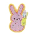 thumbnail image 6 of PEEPS® 6-Inch Pink Bunny Marshmallow-Scented Plush Toy — Cookie, 6 of 6